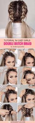This hairdo is perfect for a wedding, prom, bridal, bridesmaid, or wedding. 10 Perfectly Easy Hairstyles For Medium Hair Lovehairstyles