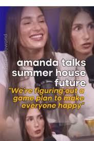 Summer House Revamp: Amanda's Surprising Insights