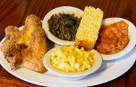 When you're playing host, these party platters can make your party prep a breeze. Love On A Plate Soul Food Cafe Offers Rotating Menu Of Comfort Joplinglobe Com
