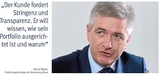 Entscheidungshilfe für kunden bei der suche nach einer passenden anlageberatung. Sie Mussen Die Marktbruche Erkennen