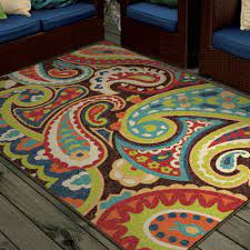 Select area rugs by safavieh*. Orian Rugs Bright Colors Paisley Monteray Area Rug Or Runner Walmart Com Walmart Com