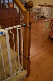 7 Baby Proofing Tricks Every Mom Needs To Know Baby Proofing Baby Proofing Stairs Child Proofing Doors