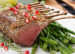 Acestea se preteaza pentru marinat, imbaiat in tot felul de condimente, rumenite superificial sau mai. Cotlete De Miel La Cuptor Cu Sparanghel Flavor Picker