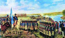 The sun of may design was added to the flag in 1818. Flag Of Argentina Wikipedia