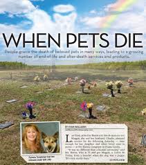 Chile's pablo neruda penned his famous tribute, a dog has died, in the 1900s. When Pets Die Palm Beach Florida Weekly