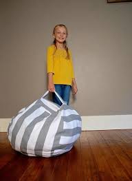 no beans about it stuffed animal storage beanbag chair stuffed animal storage bean bag chair kids room organization