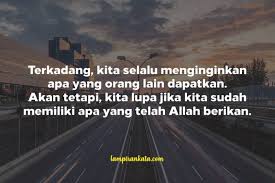 Gratitude turns what we have into enough.indonesia : Kata Mutiara Bersyukur Dengan Apa Yang Ada Cikimm Com
