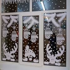 Easy And Fun Diy Christmas Decor Ideas On A Budget Holiday Window Decorations Sn Christmas Decor Diy Christmas Window Decorations Christmas Window Painting
