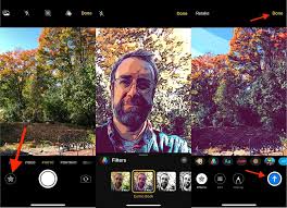 Each offers something more than the native camera app, improved features or a more intuitive interface. Hidden Iphone Comic Book Photo Filters Where To Find And How To Use Them Cnet