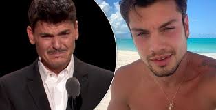 Make-up artist Mario Dedivanovic in love with the Albanian dancer, Kris  Dalipi?