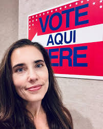 Been keeping this under wraps but I'm so excited to share that I'm part of  this super fun horror flick with some awesome filmmakers! Can't wait to see  where this one goes