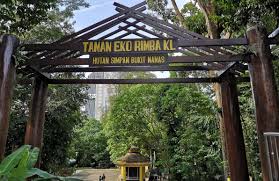 Rm5.00 untuk orang awam dan rm2.00 untuk pelajar. Kl Sentral To Bukit Nanas Kl Forest Eco Park By Lrt Or Monorail