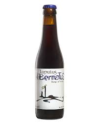 Ce n'est pas un des meilleur film de louis de funès mais hibernatus et quand même unique en son genre ! Hibernatus 33cl Lupulus Belgian Beer