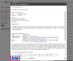 Berdasarkan informasi lowongan pekerjaan dari media sosial instagram pt maju mundur yang diunggah pada 1 april 2021 dengan posisi content creator, dengan ini saya bermaksud. 5 Cara Mengirim Lamaran Lewat Email Dengan Benar Nomis Id