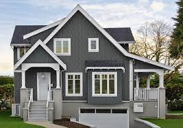 Maybe you would like to learn more about one of these? 7 Dark Grey Siding Designs Using White Trim Allura Usa