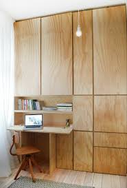 Diy Projekt Schreibtisch Selber Bauen 25 Inspirierende Beispiele Und Ideen Schreibtisch Selber Bauen Versteckter Schreibtisch Und Schrank Selber Bauen