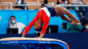 Reigning olympic champion simone biles withdrew from the rest of the team gymnastics final due to injury after struggling to land a vault. A58letgigo Nsm