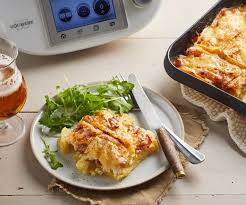 Ch Tiflette Tartiflette Au Maroilles Recette Tartiflette Au Maroilles Idee Recette Alimentation