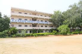 K V Ranga Reddy Law College