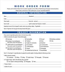 Use this maintenance schedule template to define the cleaning and organizing tasks to be done around the office. Graphic Design Job Order Form Pdf