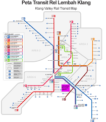 Klang долина (kl) train карта карта на klang долина интегрирана транзитна метро, влак мрежа. Topic 01 Data Visualization And Mapping Zyan Tan Ming Min
