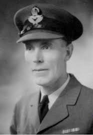 Flying Officer William Hector Thompson (1896-1943)