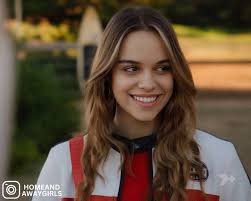 She is an amazing super star ❤️ HOMEAND AWAYGIRLS