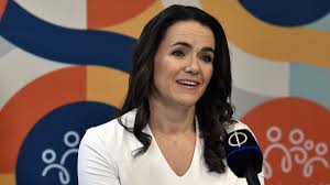 Novák katalin, sőt tállai andrás is megmutatta, . Novak Katalin Igazsagtalan Helyzeteket Szerettunk Volna Orvosolni Infostart Hu