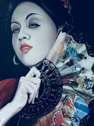 20x30 canvas Taken out in East Quogue