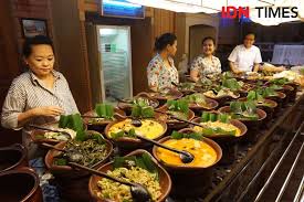 Sekali kali boleh lah makan jepang. 40 Menu Rumahan Selera Indonesia Semarang Tombo Kangen Santap Masakan Khas Jawa