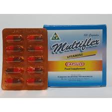 Get contact details & address of companies manufacturing and supplying vitamin about vitamin a capsules for skin. Multiflex Multivitamins Food Supplement 100 Capsules Shopee Philippines