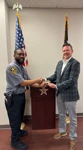 NEW HIRES**** Cpl. Kernard McLellan began his career in law enforcement  with the Dillon County Detention Center in 2012. In 2014, Cpl. McLellan  transferred to the Sheriff's Office as a Deputy Sheriff.