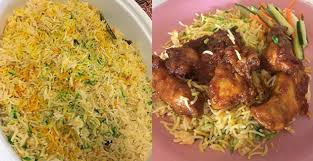 Aug 18, 2017 · cara masak ayam goreng kunyit sangat simple. Resepi Nasi Minyak Paling Lazat Iluminasi