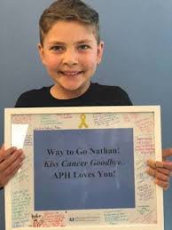 You might ask, how many patients with childhood. How My Son S Cancer Battle Has Shaped Our Family