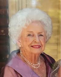 Mary Cecelia Finn Hancock (1919-2024)