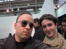 March 2010: Images from Noah Becker's Whitehot Magazine @ the Armory Show  NYC.