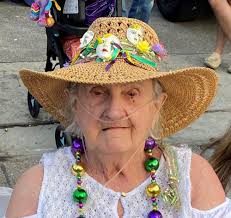 Obituary information for Amelia "Pookie" Daigle