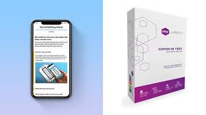The vaccines currently available in the u.s. Scanwell Health Mylab Box Unveil More At Home Covid 19 Testing Services Mobihealthnews