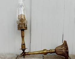 Denna mission stil dubbla bränsle vägg sconce, också. Original Gas Light Converted To Electricity Antique Victorian Gas Sconce Wall Light Victorian French Home Decor Antique Fr Gas Lights Gas Light French Antiques