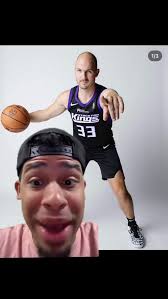 Jon Elmore es frio 🥶 #greenscreen #nba