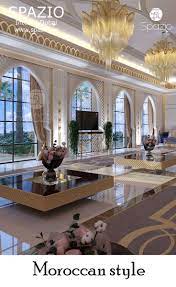 Modern Moroccan Majlis Interior Design In Luxury Style Order Interior Design For Y Luxury House Interior Design Luxury Mansions Interior Interior Design Dubai