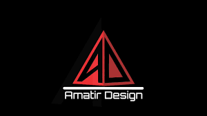 Logo Amatir Design - YouTube