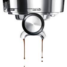 Unlike most automated brewing systems, the barista express is fully manual. Buy Breville The Barista Express Coffee Maker Bes870 Online In Uae Sharaf Dg