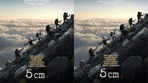 Kali ini ane akan sedikit share film yang sempat booming beberapa waktu yang lalu. Download Film 5 Cm Nonton Film Herjunot Ali Raline Shah Tribun Lampung