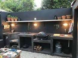 If you're looking for additional outdoor storage, then a deck box or outdoor kitchen storage cabinets would be the perfect solution. Pin On Hamza
