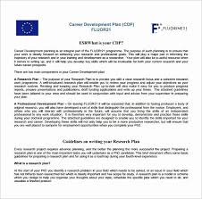 Career Development Plan Template Luxury 12 Career Development Plan Templates Free Word Pdf Career Development Plan Career Planning Career Development