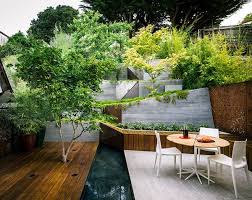 Garden landscape is a valuable aspect of my home and property. 4 Awesome Projects For Small Garden Design Inspiration