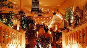 restaurant thai garden luzern