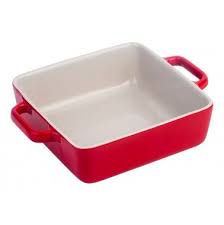Cookplus Kare Firin Kabi Kirmizi 1672 M Kirmizi Firinlar Urunler