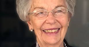 90th Birthday for Frances Marie Shoup Richardson